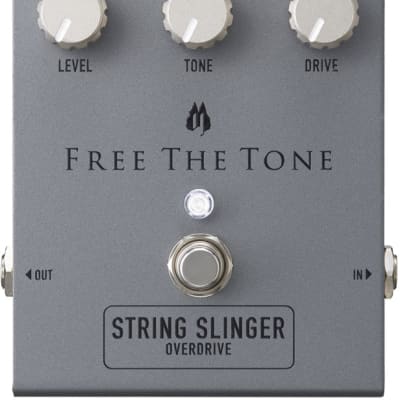 Reverb.com listing, price, conditions, and images for free-the-tone-string-slinger-ss-1v