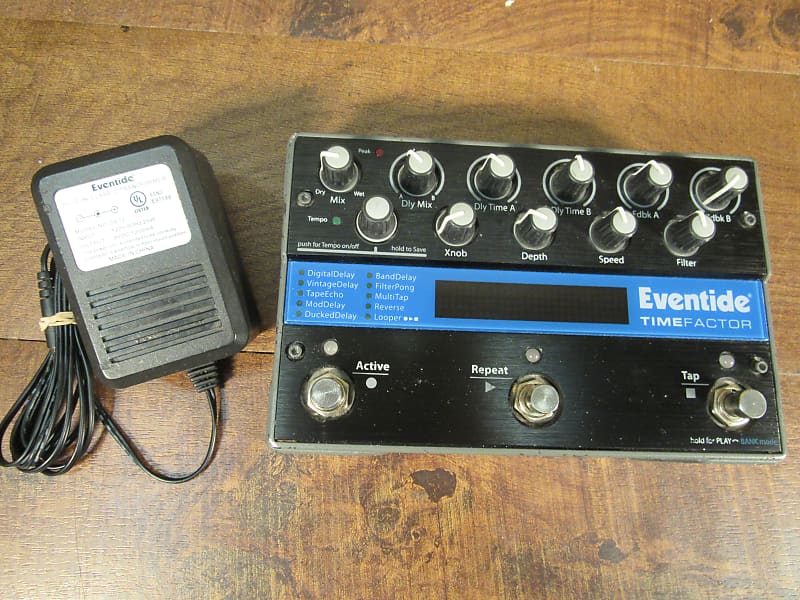Eventide TimeFactor