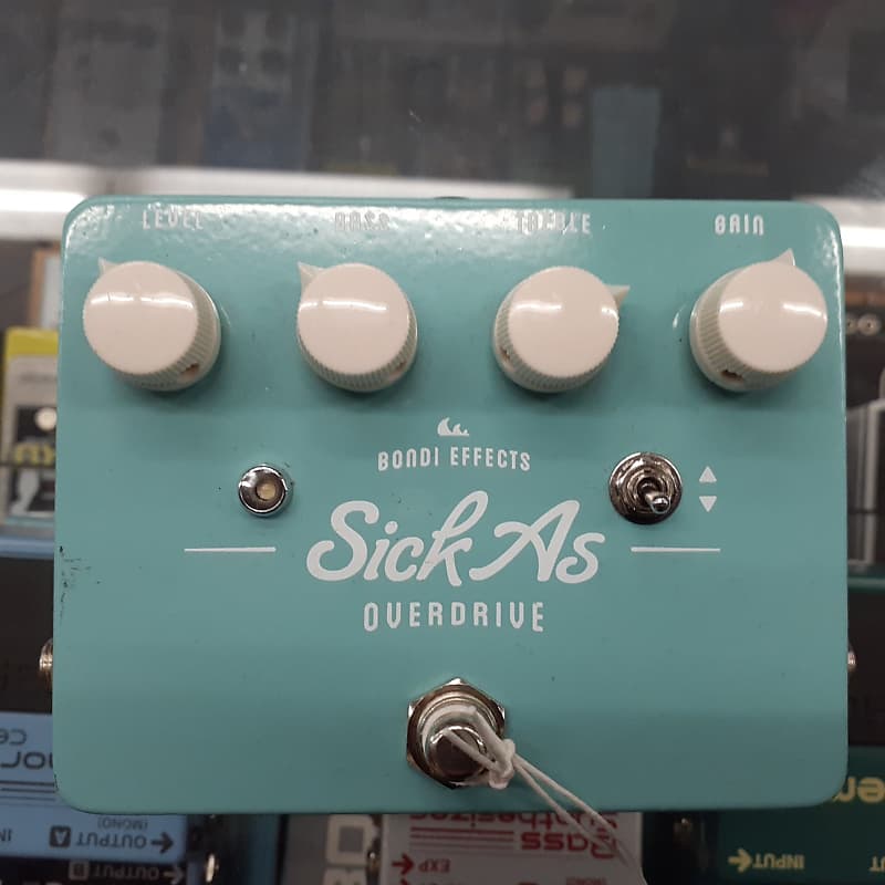 Bondi Effects Sick As