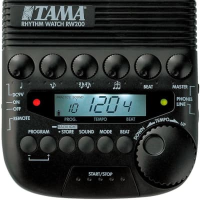 Tama RW200 Rhythm Watch 3 image 1