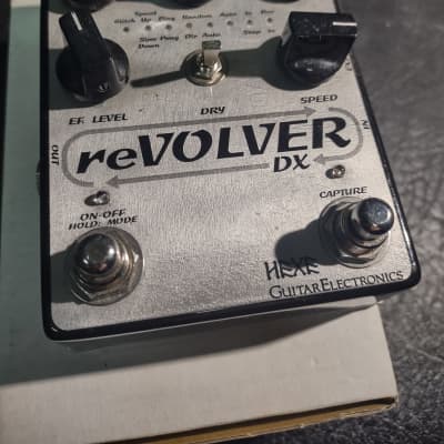 Reverb.com listing, price, conditions, and images for hexe-revolver-dx