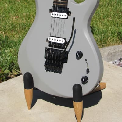 2017 Knaggs  Severn XF Stealth Grey image 4