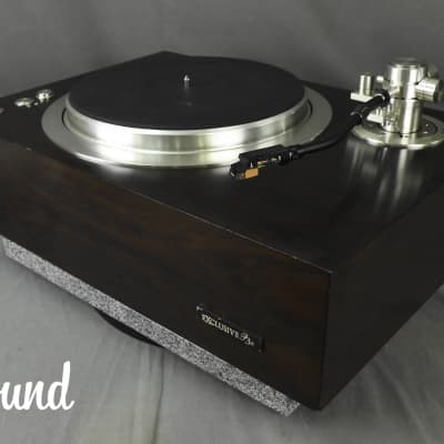 Pioneer Exclusive P3a Direct-Drive Turntable in Very Good Condition image 2