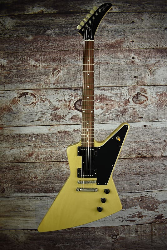 Gibson Explorer Mahogany TV 2017 | Reverb