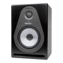 Samson Resolv SE6 2-Way Active 6  Studio Reference Monitor, 40Hz to 27kHz Frequency Response, 100 Watts RMS Power, 10k Ohms Input Impedance
