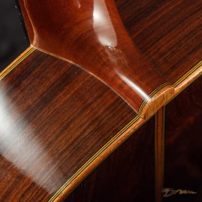 2001 Giussani Classical, Indian Rosewood/Italian Spruce image 13
