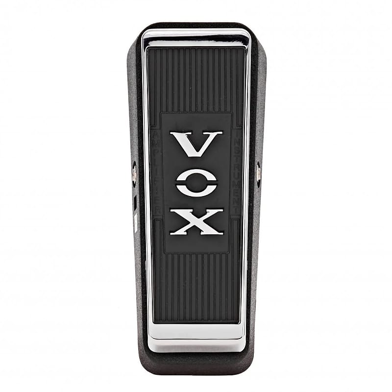 Vox V847A Wah with 9V Jack image 1