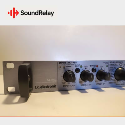 TC Electronic M350 Effect / Reverb Processor | Reverb