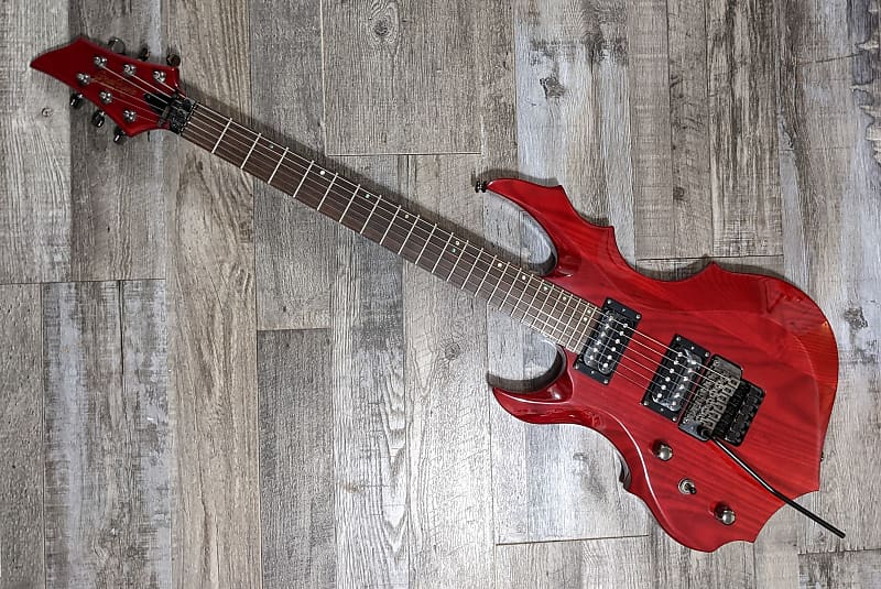 ベースギター関連出品中定番 ESP系列 grassroots G-FR-62 GT フォレスト ギター