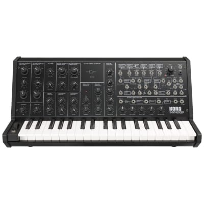 Korg MS-20 mini Monophonic Synthesizer image 2