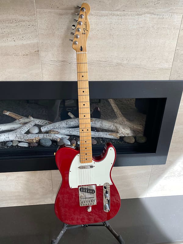 Fender Telecaster W/ B Bender | Reverb