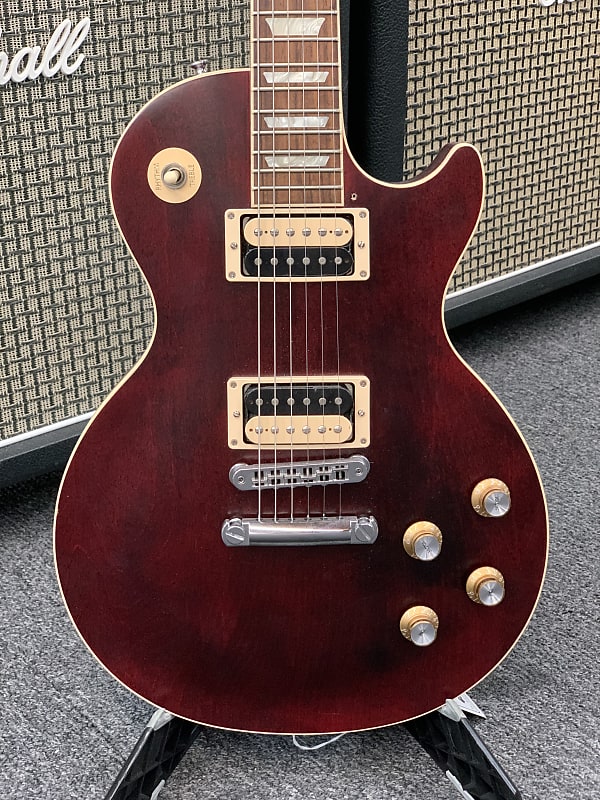 2019 Gibson Les Paul Traditional Pro V Satin image 1