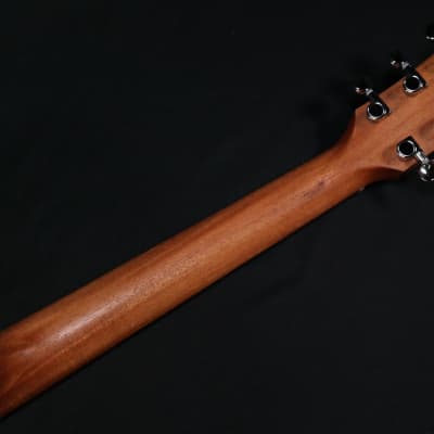 Taylor GS Mini Mahogany Acoustic Guitar - Natural with Black Pickguard - 185 *36 Months NO INTEREST image 4