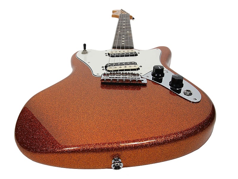 【美品】Fender Mexico Pawn Shop Super-Sonic Fender Pawn Shop Super-Sonic review | MusicRadar