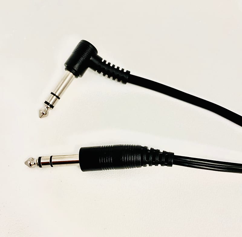 5 ft Dual Trigger Short Cable for Yamaha DTX Drum Pads | Reverb