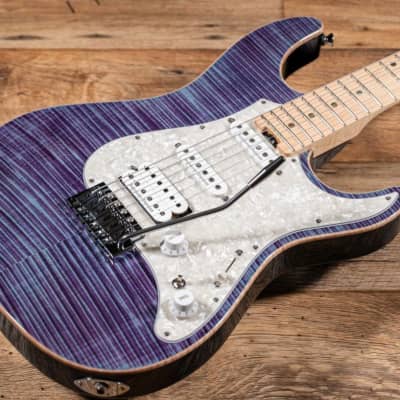 ESP ESP SNAPPER-CTM / M 【Marine Blue】Hand Crafted In Japan | Reverb