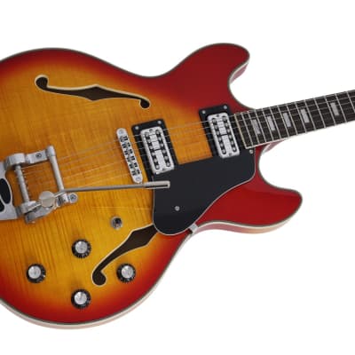 Sire Larry Carlton H7T Cherry Sunburst | Reverb Deutschland