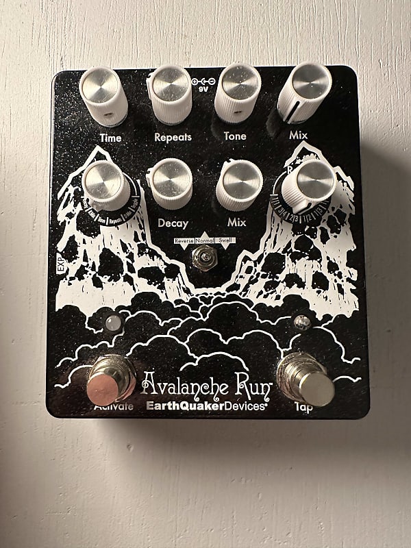 EarthQuaker Devices Avalanche Run