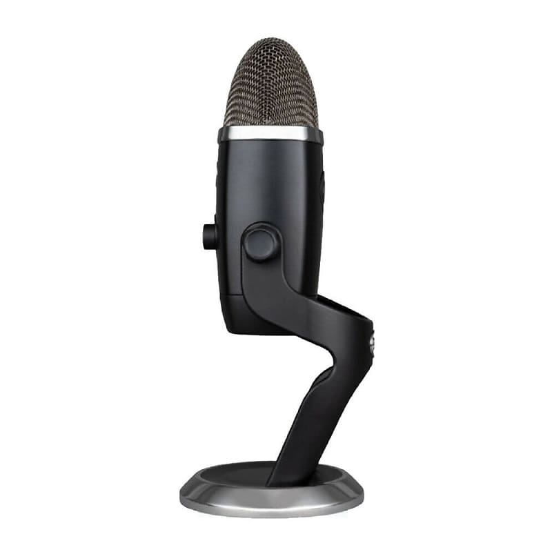 Blue YETI X Plus Pack Professional USB Microphone for Gaming, Streaming and Podcasting + Software Bundle