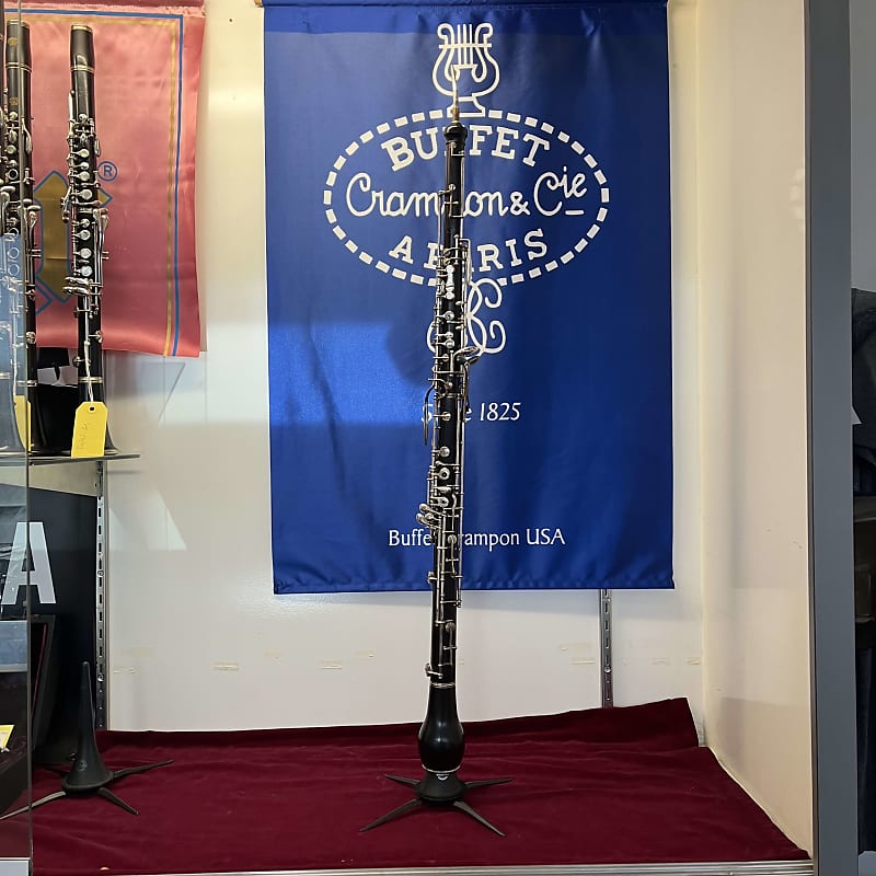 F. Loree English Horn and Oboe Set Reverb