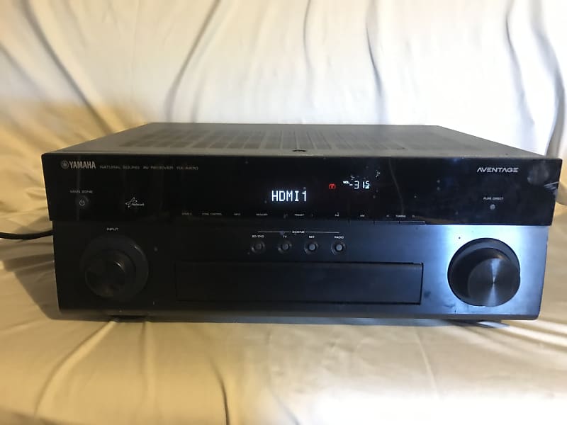 yamaha a 7