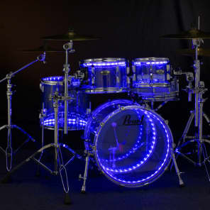 Pearl Drumlite Led Drumset Lighting System DLK2S