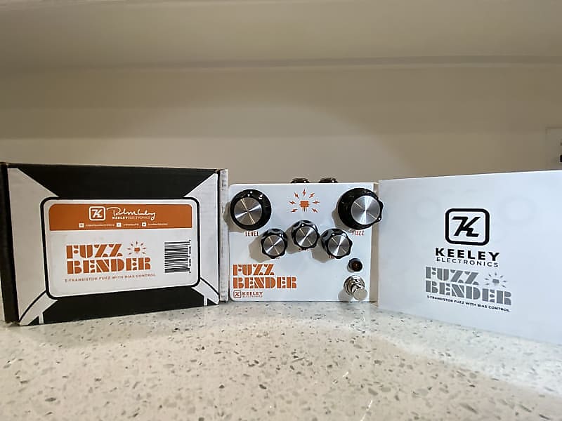 Keeley Fuzz Bender