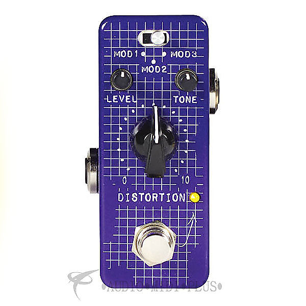 【2024福袋】 Lite Edstortion F-Pedal Guitar Pedal Effects Distortion ギター