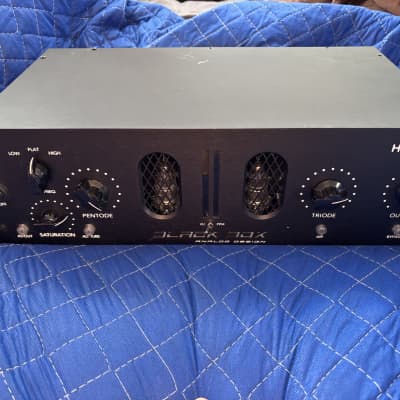 Black Box Analog Design HG-2 - Page 5 - Gearspace
