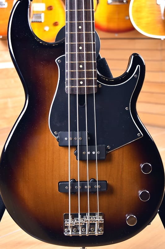 Yamaha BB434 Tobacco Brown Sunburst