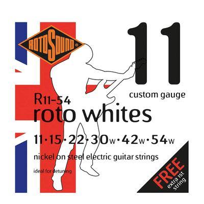 Gibson Gear B.B. King Signature Electric Guitar Strings 10 54