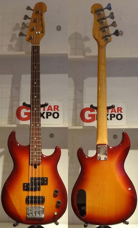 YAMAHA BB VII 7 broad bass ヤマハ ベース 1982年