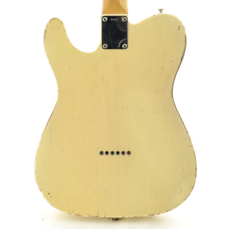 Fender Esquire 1960 image 4