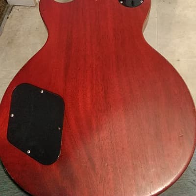 Gibson LPJ 2013 - Cherry image 8