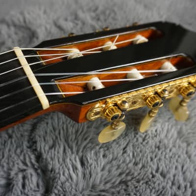 Yukio Nakade No.1500 1980 Hand Built Classical image 12