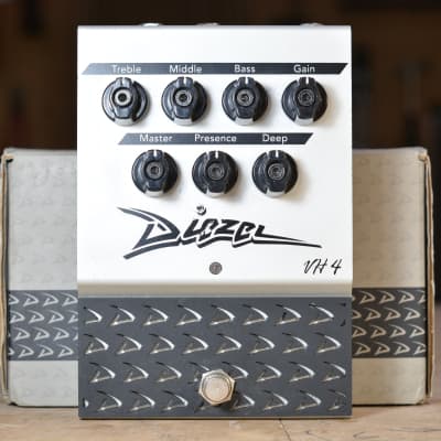 Diezel VH4 Distortion Pedal