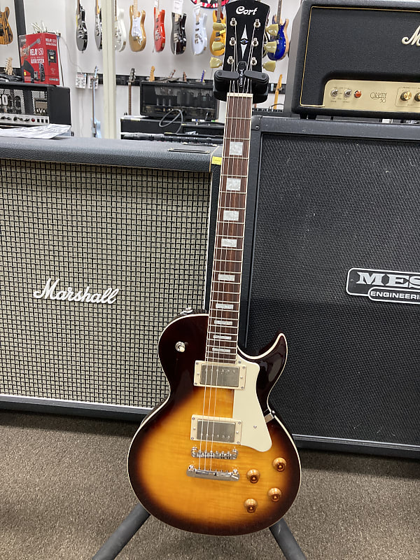 Cort CR250 Vintage Burst | Reverb