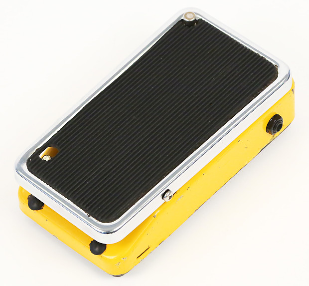 1972 Colorsound Wah - Fuzz - Swell - Rare Fuzz/Wah/Volume