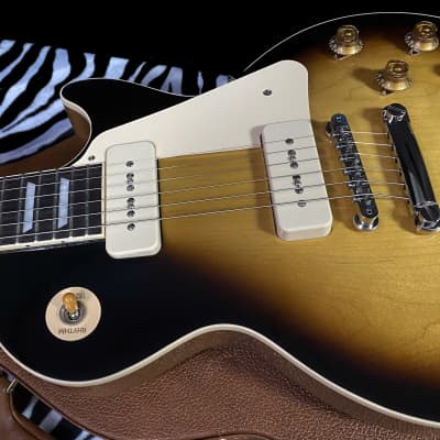 OPEN BOX! 2023 Gibson Les Paul Standard '50s P-90 Tobacco Burst 9.7 lbs - Authorized Dealer- In Stock- G01249 SAVE BIG! image 7
