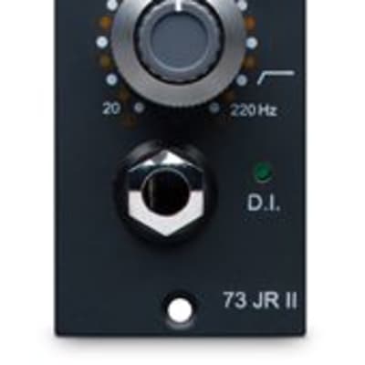 Heritage Audio 73Jr II 500 Series Class A Microphone Preamp image 1