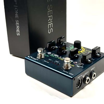 Source Audio SA263 Collider Delay + Reverb | Reverb