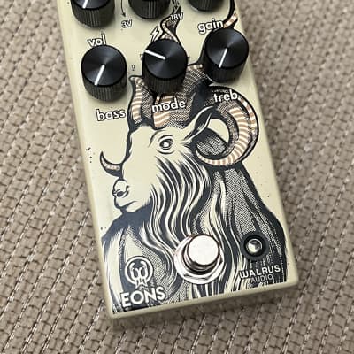 Walrus Audio Eons Five-State Fuzz | Reverb