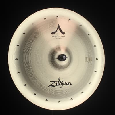 PAPERTHIN Vintage 1960s Zildjian 22