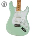 2008 Fender '57 American Vintage Stratocaster Surf Green Customized