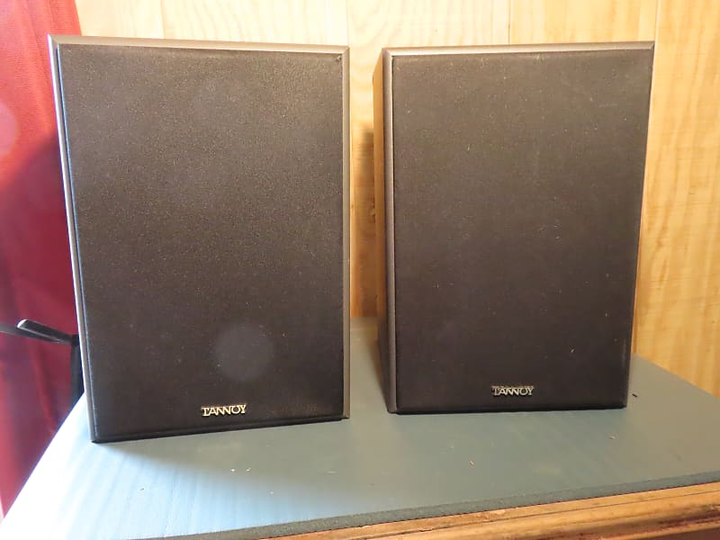 Tannoy passive studio sales monitors