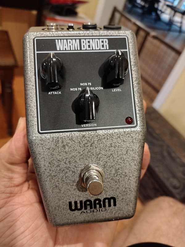 Warm Audio Warm Bender