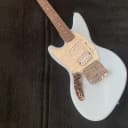 Fender Kurt Cobain Signature Jag-Stang Left-Handed Sonic Blue #MX21547266 (7lbs, 10.9oz)
