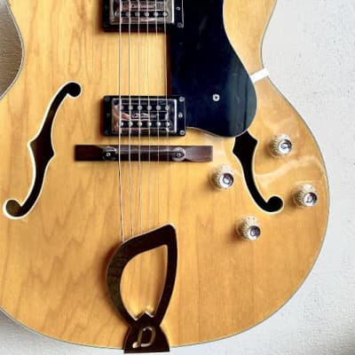 DeArmond X-145  Early 2000s With Hardshell Case image 7