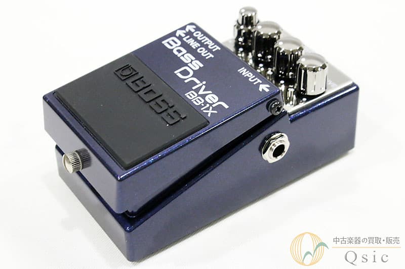 Boss BB-1X