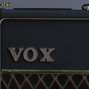 Vox Vox AC 10 Twin - 2x 10" 1965 Black Tolex image 3